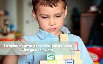 Terapias efectivas para niños con autismo: Una guía completa