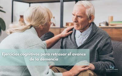 Ejercicios cognitivos para retrasar el avance de la demencia