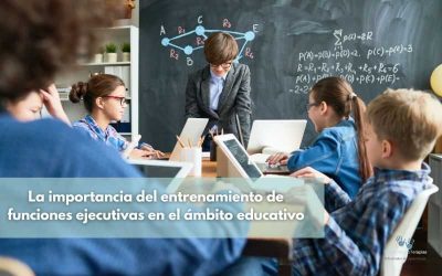 La importancia del entrenamiento de funciones ejecutivas en el ámbito educativo: Explorando opciones online