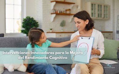 Intervenciones Innovadoras para la Mejora del Rendimiento Cognitivo